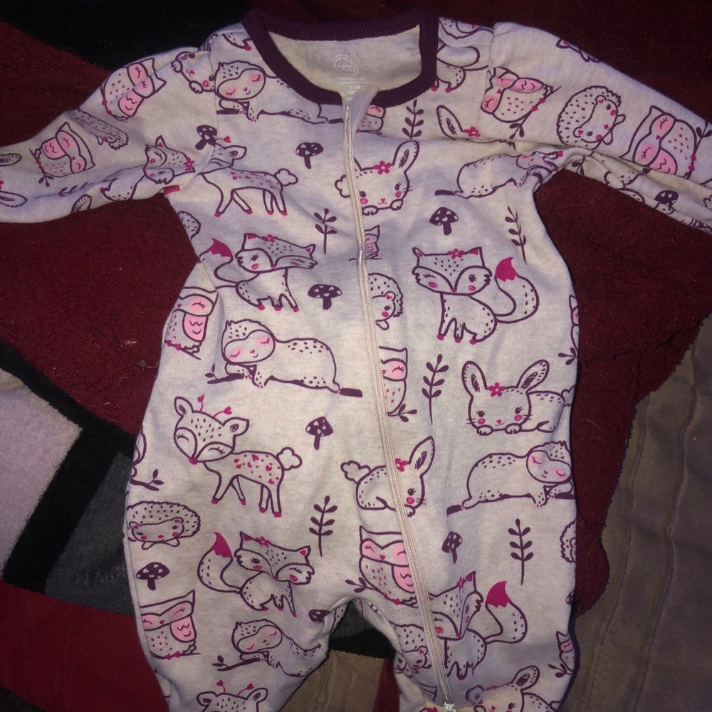 Baby clothes